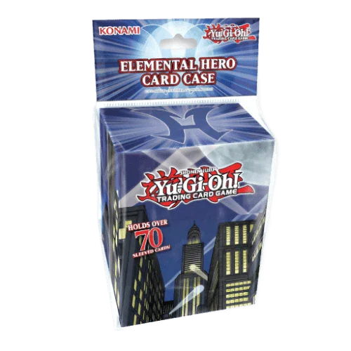 Yu-Gi-Oh! - Elemental Hero - Deck Box