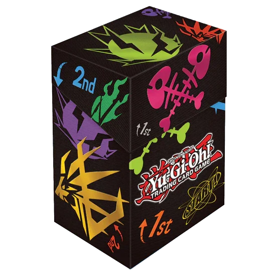Yu-Gi-Oh! - Gold Pride - Super Fan Card Case