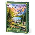 Rocky Mountain National Park - Playing Cards