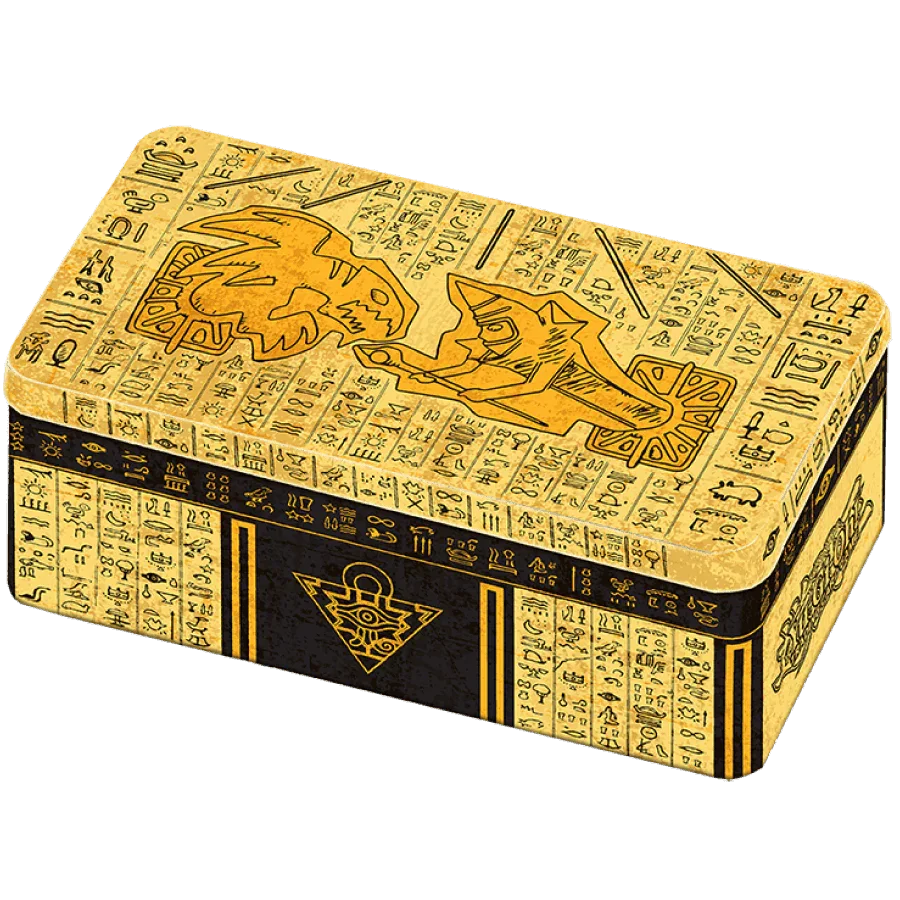 Yu-Gi-Oh! 2021 Tin Of Ancient Battles - Display Case (12x Tins)