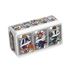 Yu-Gi-Oh! - 2025 Mega-Pack Tin - Display Case (12x Tins)