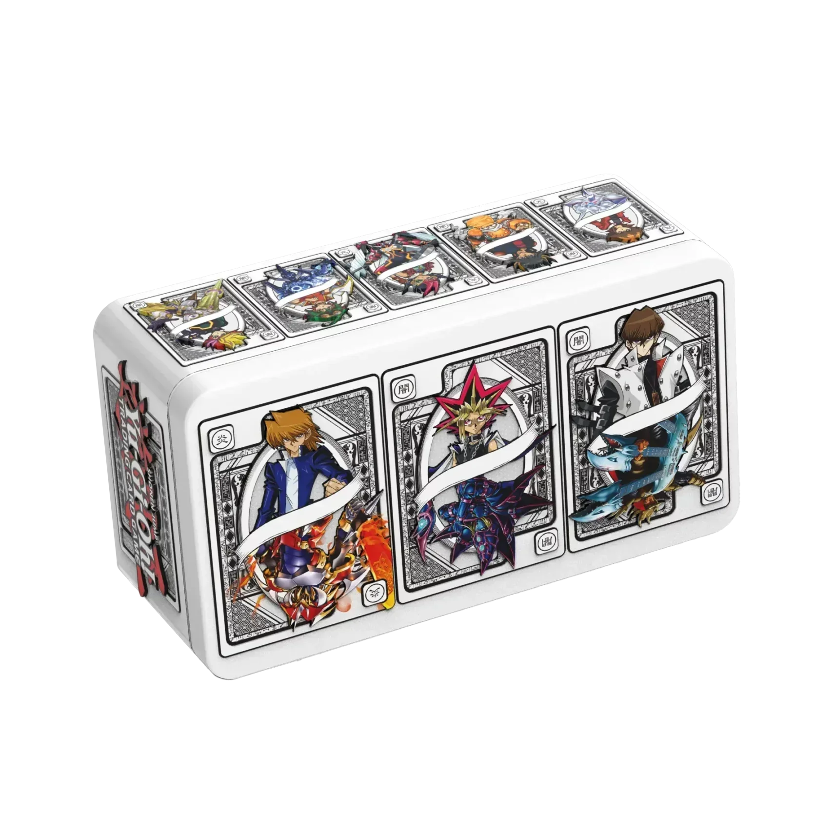 Yu-Gi-Oh! - 2025 Mega-Pack - Tin