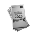 Yu-Gi-Oh! - 2025 Mega-Pack - Tuckbox Bundle