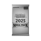 Yu-Gi-Oh! - 2025 Mega-Pack - Tuckbox Bundle Display Case (12x Bundles)