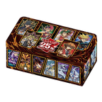 Yu-Gi-Oh! - 25th Anniversary - Dueling Heroes Tin - Display Case (12x Tins)