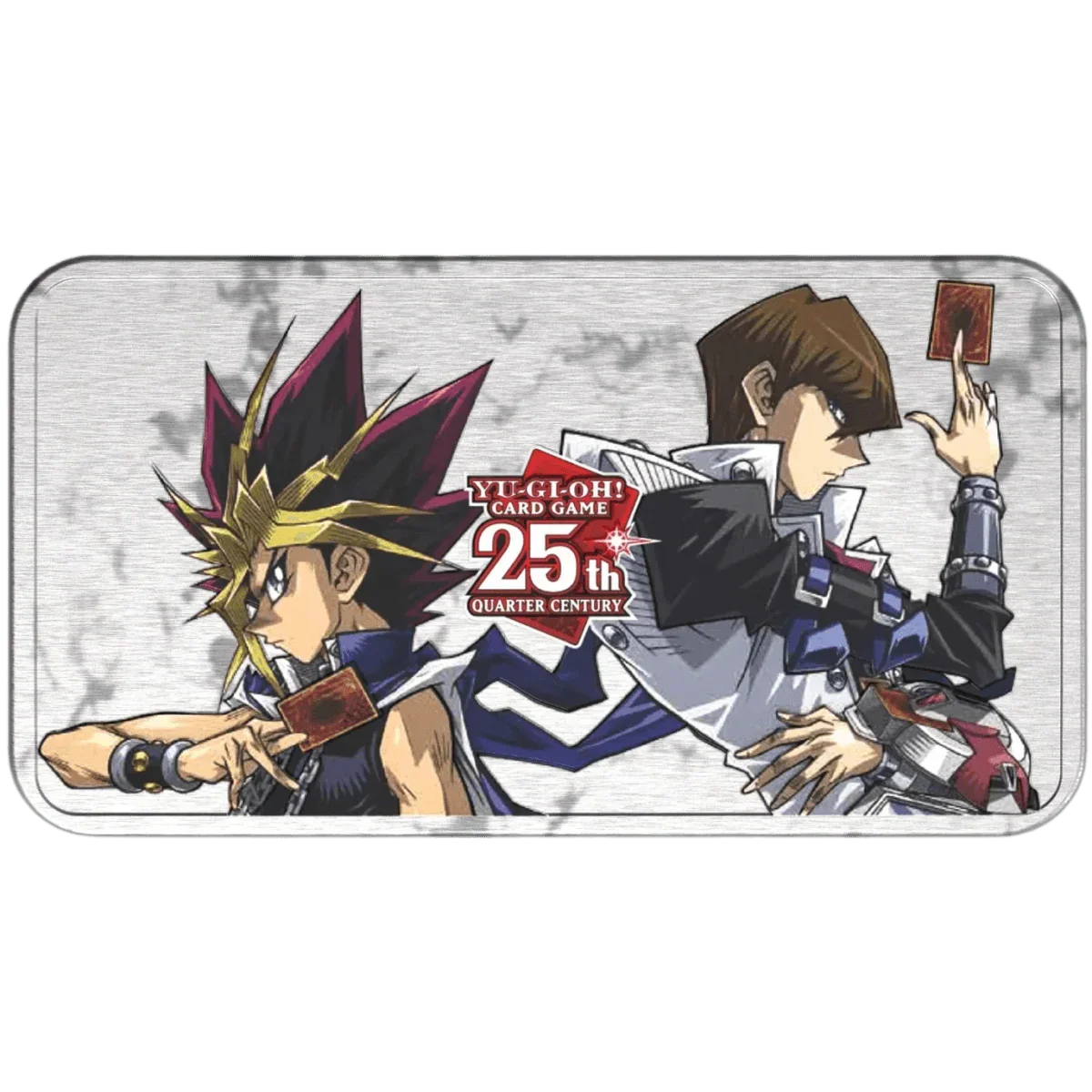 Yu-Gi-Oh! - 25th Anniversary - Dueling Mirrors Tin - Display Case (12x Tins)