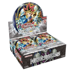 Yu-Gi-Oh! - 25th Anniversary - Metal Raiders Booster Box (24 Packs)