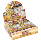 Yu-Gi-Oh! Amazing Defenders Display Case (12x Booster Boxes)