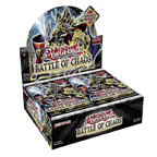 Yu-Gi-Oh! Battle Of Chaos Booster Box