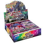 Yu-Gi-Oh! Battles of Legend: Crystal Revenge Booster Box