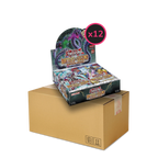 Yu-Gi-Oh! - Battles of Legend: Monstrous Revenge - Display Case (12x Booster Boxes)