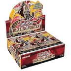 Yu-Gi-Oh! Blazing Vortex Booster Box