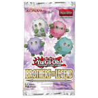 Yu-Gi-Oh! Brothers of Legend Booster Box