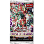 Yu-Gi-Oh! Burst of Destiny Booster Box