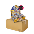 Yu-Gi-Oh! - Cyberstorm Access - Display Case (12x Booster Boxes)