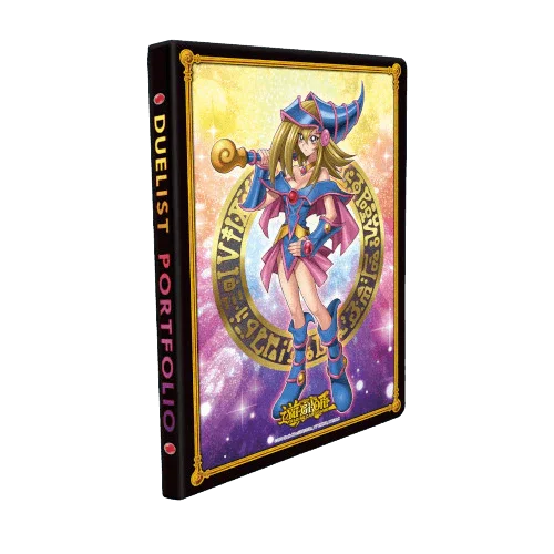 Yu-Gi-Oh! - Dark Magician Girl 9-Pocket Duelist Portfolio