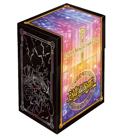 Yu-Gi-Oh! - Dark Magician Girl Deck Box