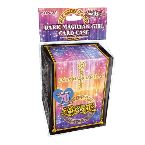 Yu-Gi-Oh! - Dark Magician Girl Deck Box