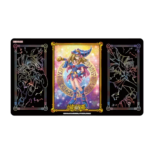 Yu-Gi-Oh! - Dark Magician Girl Game Playmat