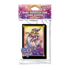 Yu-Gi-Oh! - Dark Magician Girl - Sleeves 50 Pack