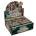 Yu-Gi-Oh! Darkwing Blast Booster Box