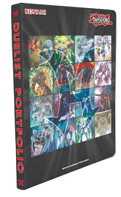 Yu-Gi-Oh! - Elemental Hero - 9-Pocket Duelist Portfolio
