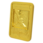 Yu-Gi-Oh! Exodia the Forbidden One - 24k Gold Plated Ingot Set (Limited Edition)