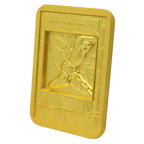 Yu-Gi-Oh! Exodia the Forbidden One - 24k Gold Plated Ingot Set (Limited Edition)
