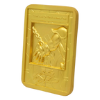 Yu-Gi-Oh! Exodia the Forbidden One - 24k Gold Plated Ingot Set (Limited Edition)
