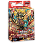 Yu-Gi-Oh! - Fire Kings - Structure Deck Revamped Display Case (8x Decks)