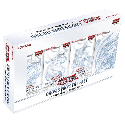 Yu-Gi-Oh! Ghosts From The Past 2022: The 2nd Haunting - Collection Box