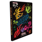 Yu-Gi-Oh! - Gold Pride - Photo Finish 9-Pocket Duelist Portfolio