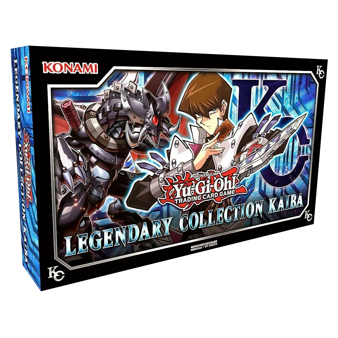 Yu-Gi-Oh! - Legendary Collection Decks - Kaiba (2025 Reprint)