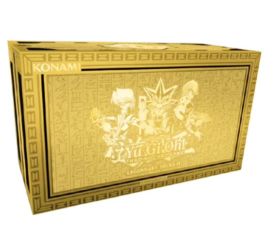 Yu-Gi-Oh! - Legendary Decks II - 2024 Reprint