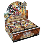 Yu-Gi-Oh! Lightning Overdrive Booster Box