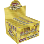 Yu-Gi-Oh! Maximum Gold El Dorado - Display Case (6x Collection Boxes) (Unlimited Reprint)