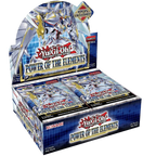 Yu-Gi-Oh! Power Of The Elements Booster Box