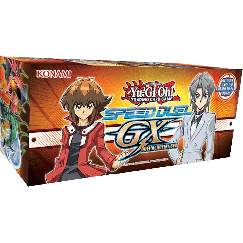 Yu-Gi-Oh! Speed Duel GX: Duel Academy Box