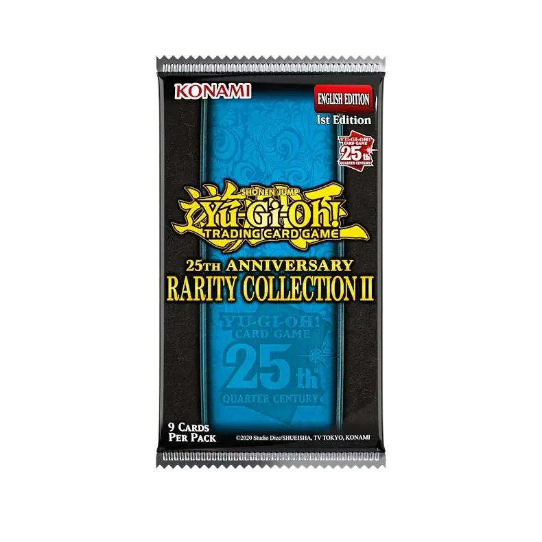 Yu-Gi-Oh! TCG - 25th Anniversary Rarity Collection 2 - Booster Box (24 Packs)