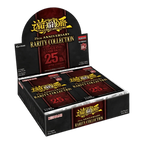 Yu-Gi-Oh! TCG - 25th Anniversary Rarity Collection - Display Case (12x Booster Boxes)