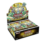 Yu-Gi-Oh! TCG - Age Of Overlord - Display Case (12x Booster Boxes)