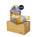 Yu-Gi-Oh! TCG - Battle of Legends: Monster Mayhem - Display Case (12x Booster Boxes) (1st Edition)
