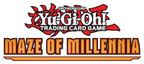 Yu-Gi-Oh! TCG - Maze of Millennia - Display Case (12x Booster Boxes)