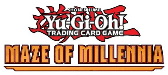 Yu-Gi-Oh! TCG - Maze of Millennia - Display Case (12x Booster Boxes)
