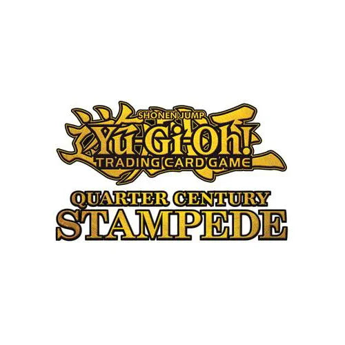 Yu-Gi-Oh! TCG - Quarter Century Stampede - Booster Pack
