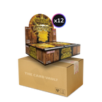 Yu-Gi-Oh! TCG - Quarter Century Stampede - Display Case (12 Booster Boxes)