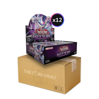 Yu-Gi-Oh! TCG - Rage of The Abyss - Display Case (12x Boxes)