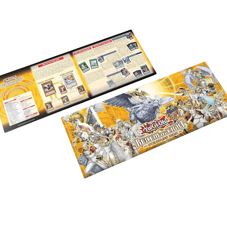 Yu-Gi-Oh! TCG - Realm of Light - Structure Deck (Reprint)