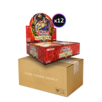 Yu-Gi-Oh! TCG - Retro Pack 2 - Display Case (12x Booster Boxes) (Reprint Edition)