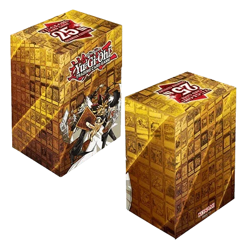 Yu-Gi-Oh! - Yugi & Kaiba Quarter Century Deck Box